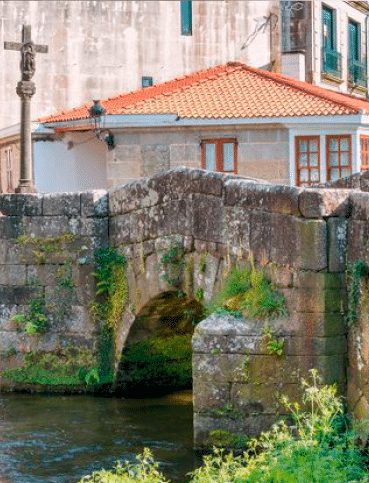 Aires do Umia, Caldas de Reis - Alojamiento en el Camino de Santiago de Compostela